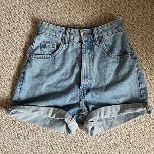 Zara shorts